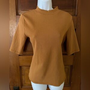 MAEVE Anthropologie top•Size M